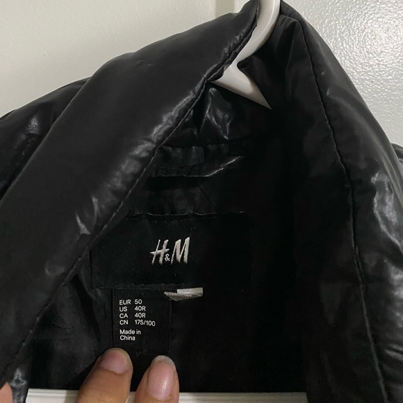 H&M winter jacket - Picture 2 of 2